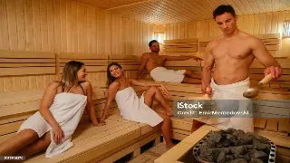 那些年，大佬们在桑拿房里谈笑风生：揭秘“蒸”出来的商业传奇！