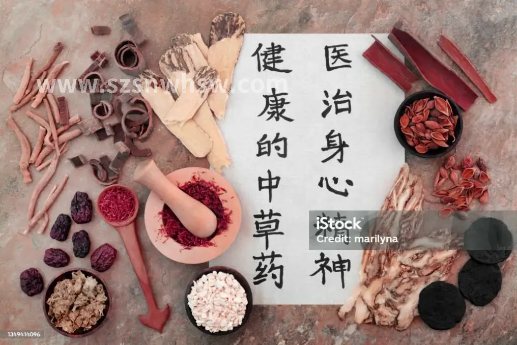 古代中医诊疗场景