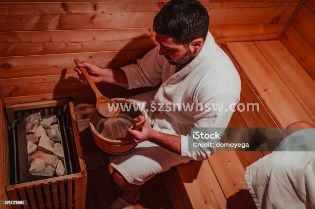 按摩手法示意图