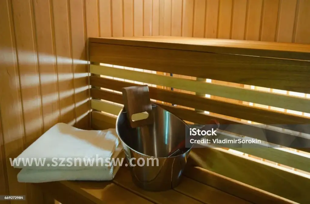 科技与禅意结合的桑拿体验