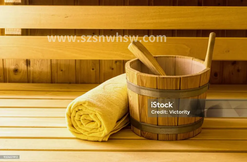 按摩后的舒展动作