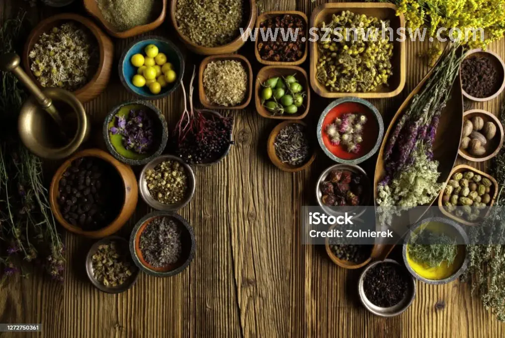 古代名人按摩养生场景